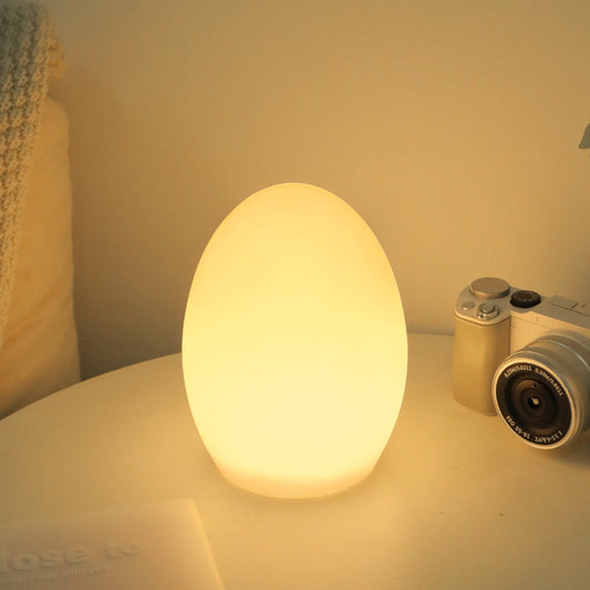 Baby Feeding Nightlight Baby Feeding Bedside Bedroom Sleep Eye Protection Rechargeable Remote Control Children's Room Mother And Infant Lamp